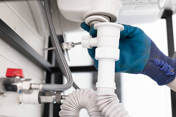 Reliable Plumbing contractor in Godley, TX by Masters Plumbing Service
